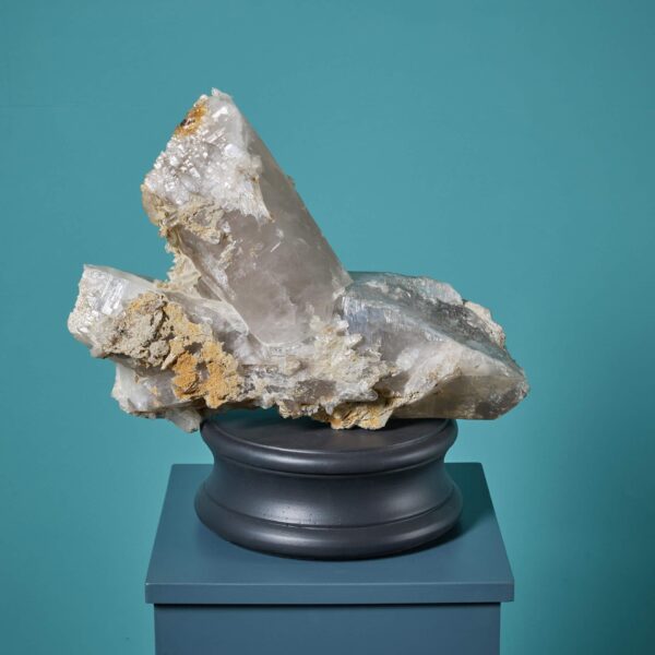 Very Large Natural Quartz Specimen