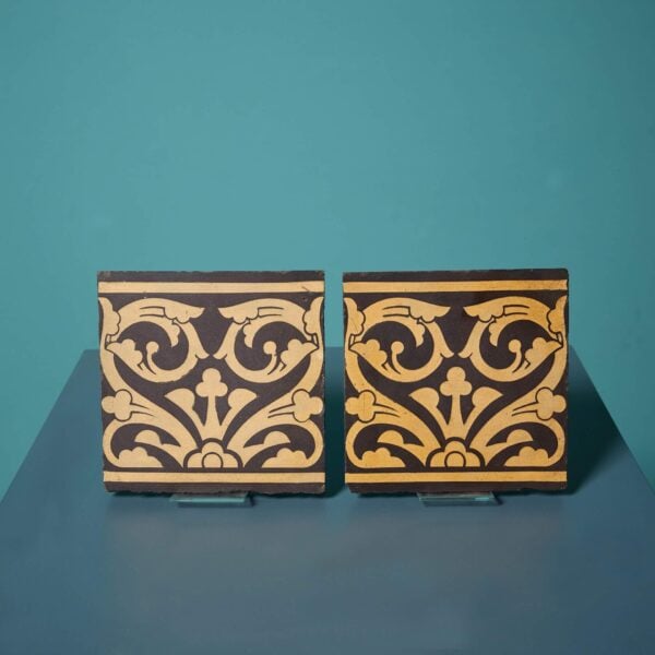 0_34728_-1 Maw & Co Encaustic Decorative Tiles