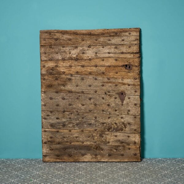 0_36280_-1 17th Century Old English Studded Oak Door