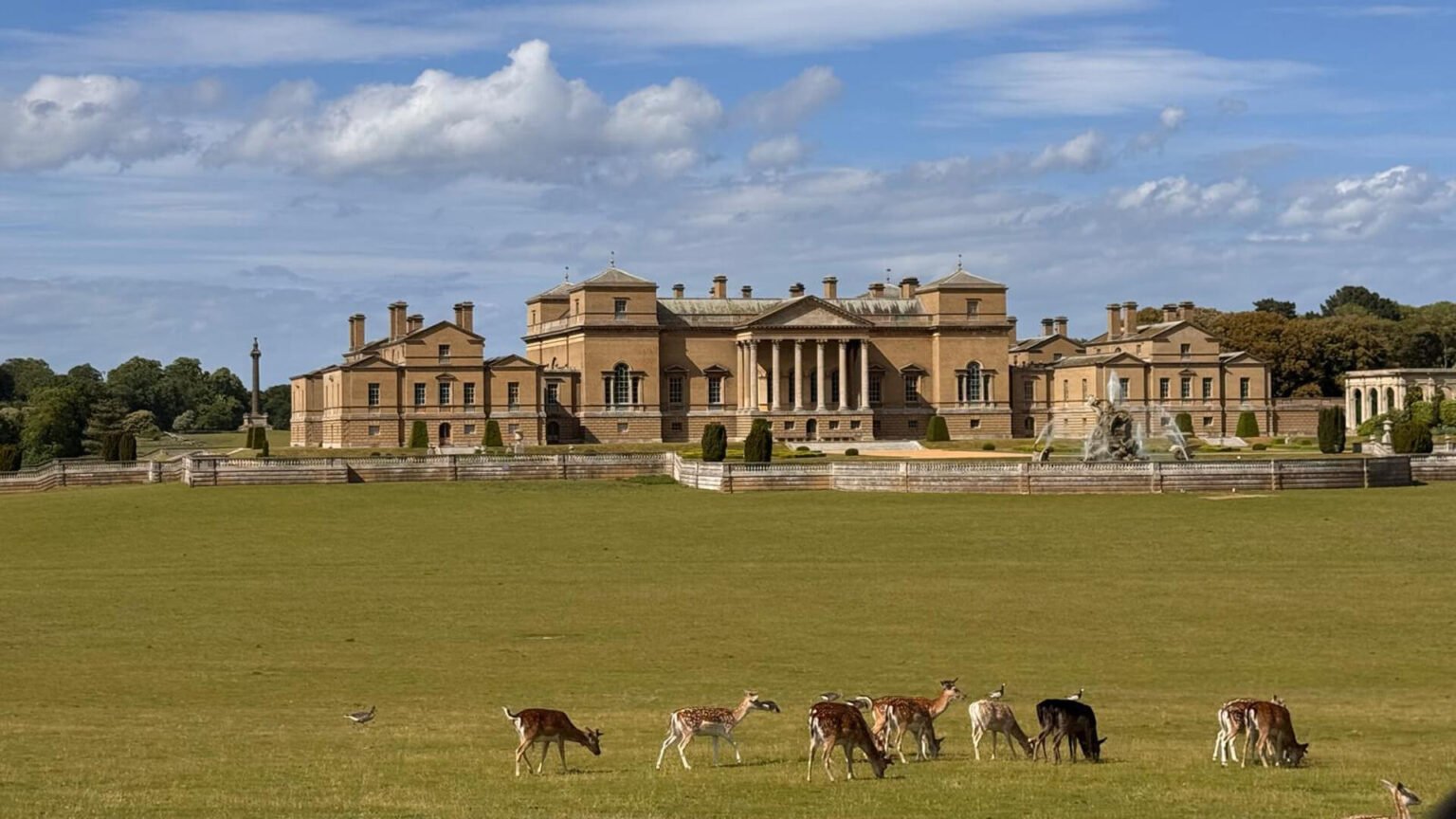 Holkham Hall