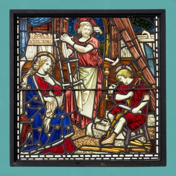 0_36949_-1 19th Century Ecclesiastical Stained Glass