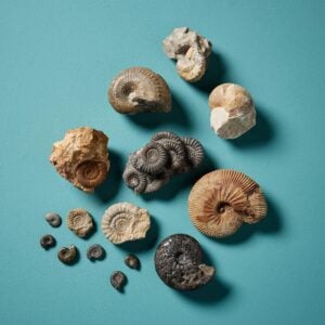 Natural History: Fossils & Minerals