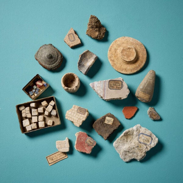 Grand Tour Collection of Interesting Objects & Fragments
