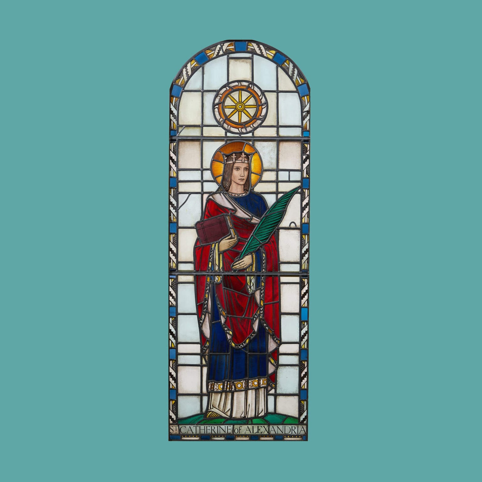 Religious Stained Glass Windows | UK Heritage