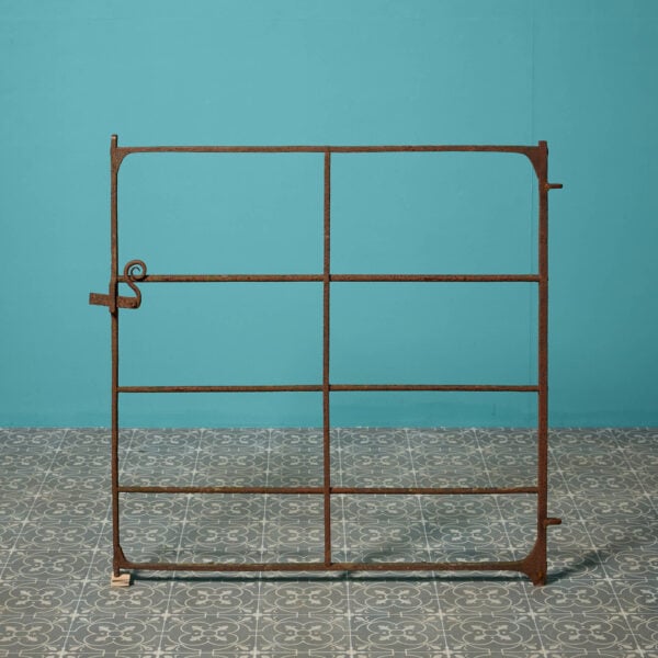 19th Century Georgian Pedestrian Gate