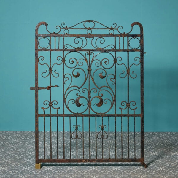 19th Century Antique Victorian Pedestrian Gate