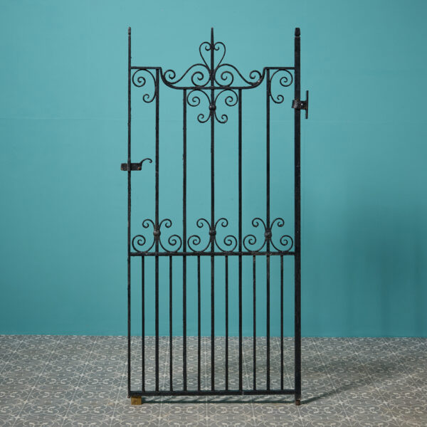 20th Century Antique Garden Gate