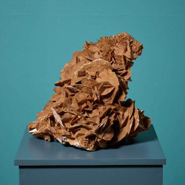 Large Desert Rose Selenite Crystal Formation