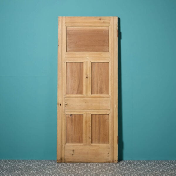 Reclaimed Stripped Pine Interior Door
