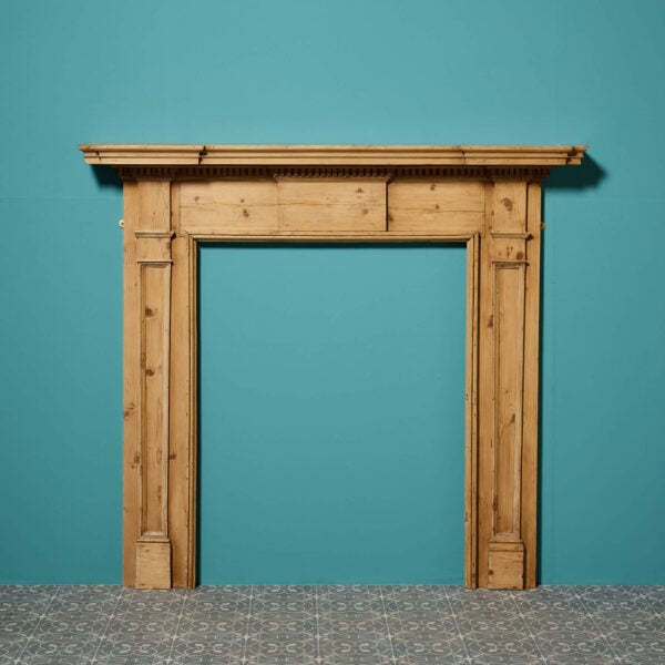18th Century Architectural Fire Surround
