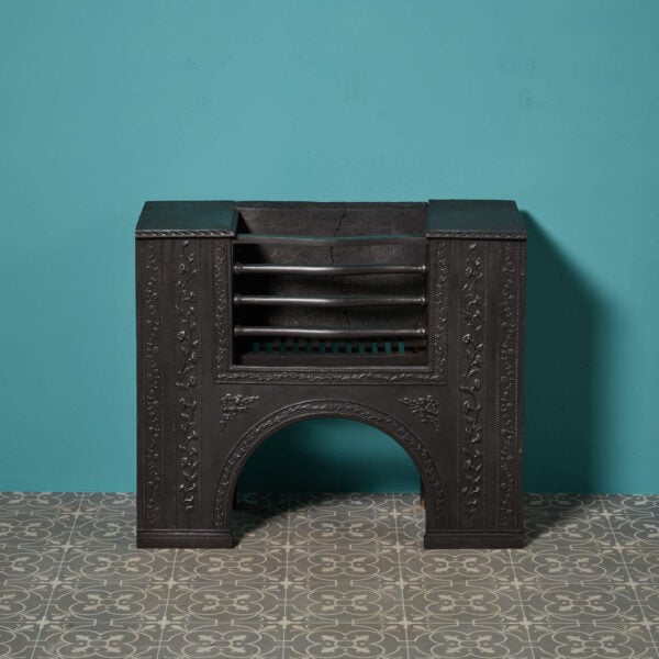 Georgian Cast Iron Hob Grate