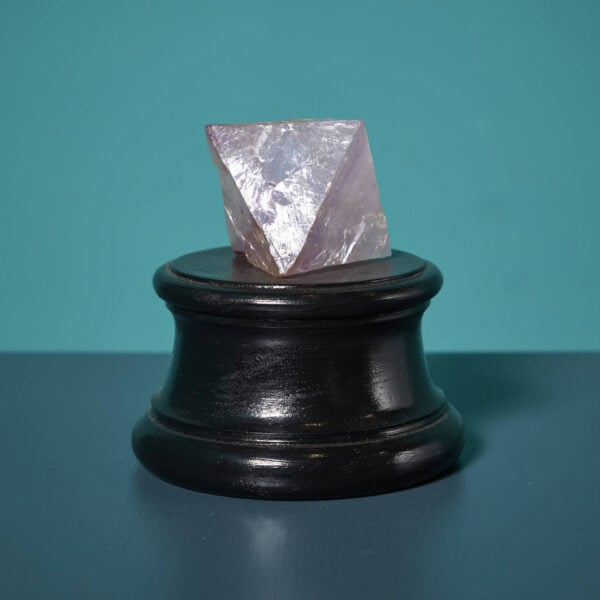 Cleaved Octahedron Fluorite From Co. Durham