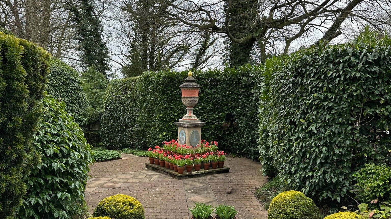 Sir Roy Strong: The Laskett Garden